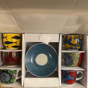 service à café