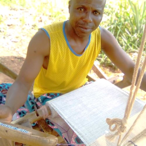 Toile de Hamac Made in Bénin – Image 4