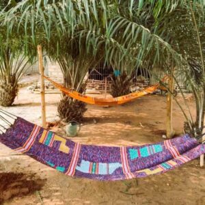 Toile de Hamac Made in Bénin