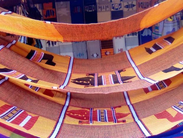 Toile de Hamac Made in Bénin – Image 2